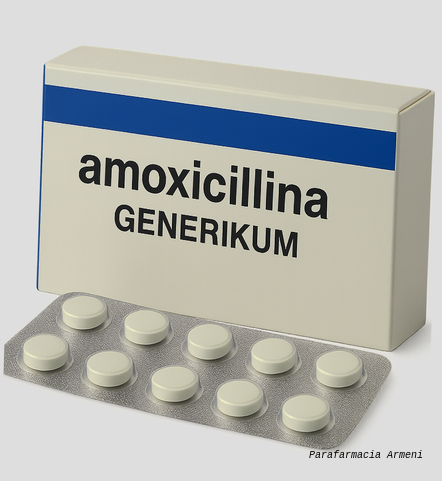 amoxicillina