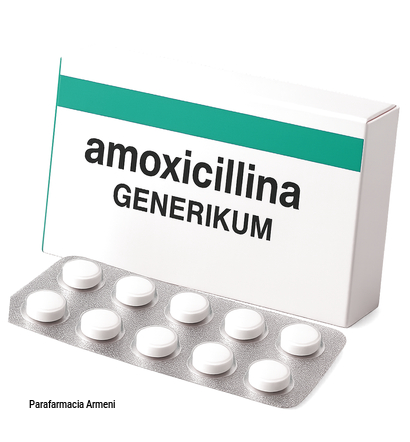 amoxicillina