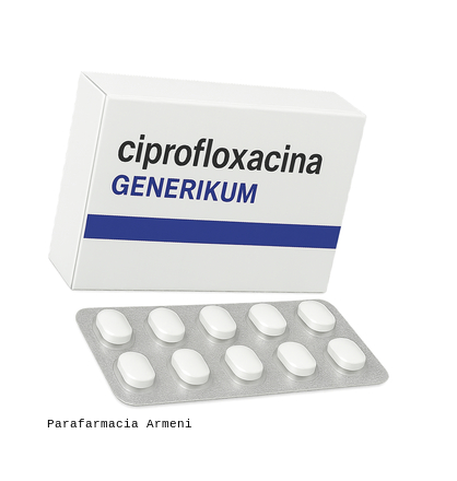ciprofloxacina