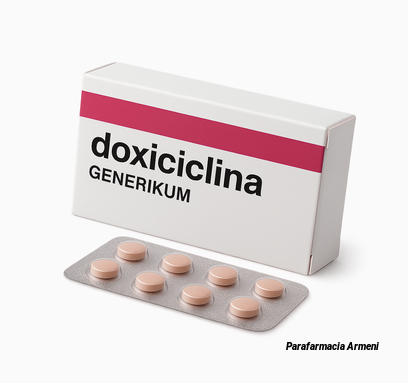 doxiciclina