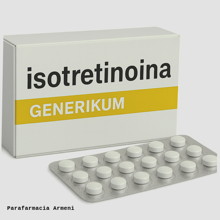 isotretinoina