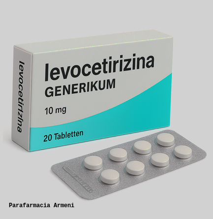 levocetirizina