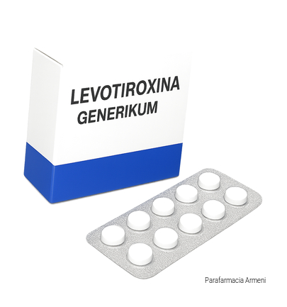 levotiroxina