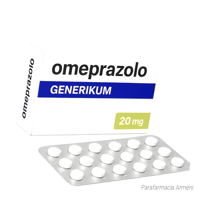 omeprazolo