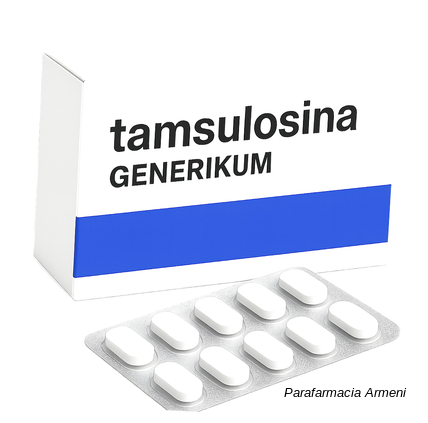 tamsulosina